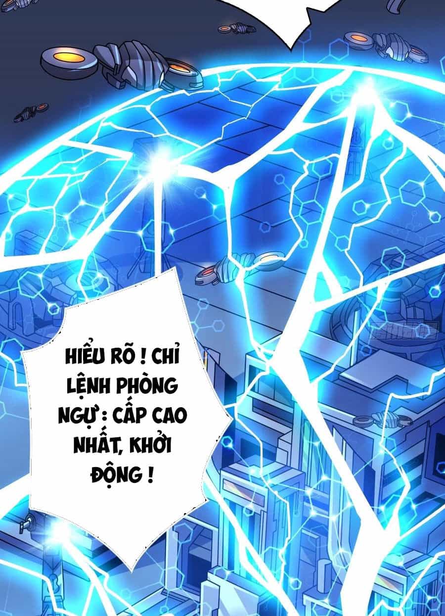 Vừa Chơi Đã Có Tài Khoản Vương Giả - Chương 268 - ảnh 16