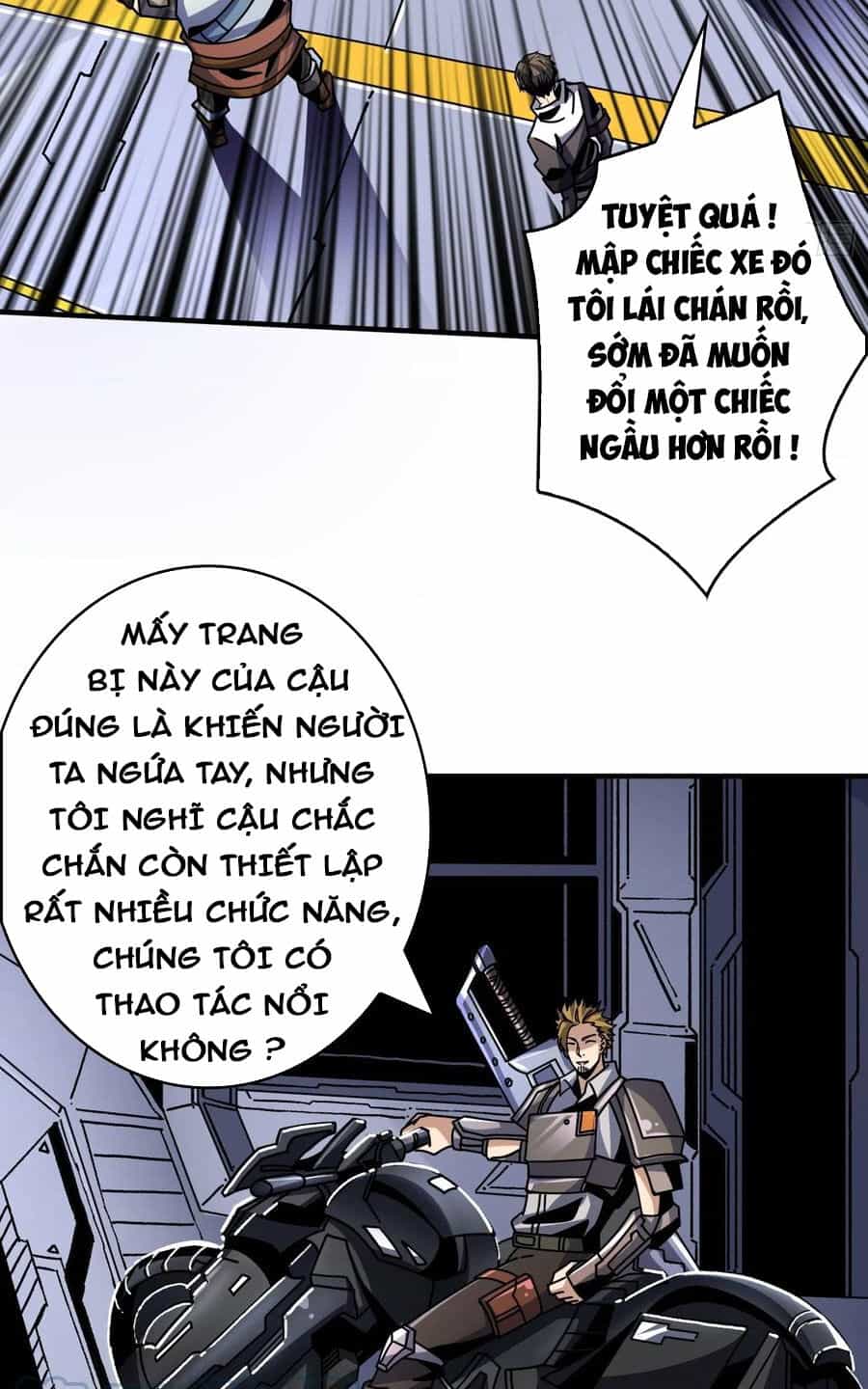 Vừa Chơi Đã Có Tài Khoản Vương Giả - Chương 268 - ảnh 25