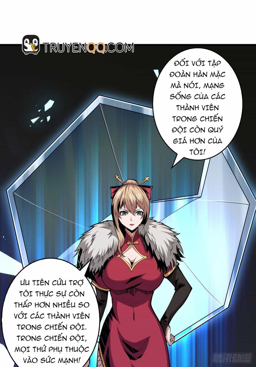 Vừa Chơi Đã Có Tài Khoản Vương Giả - Chương 28 - ảnh 30