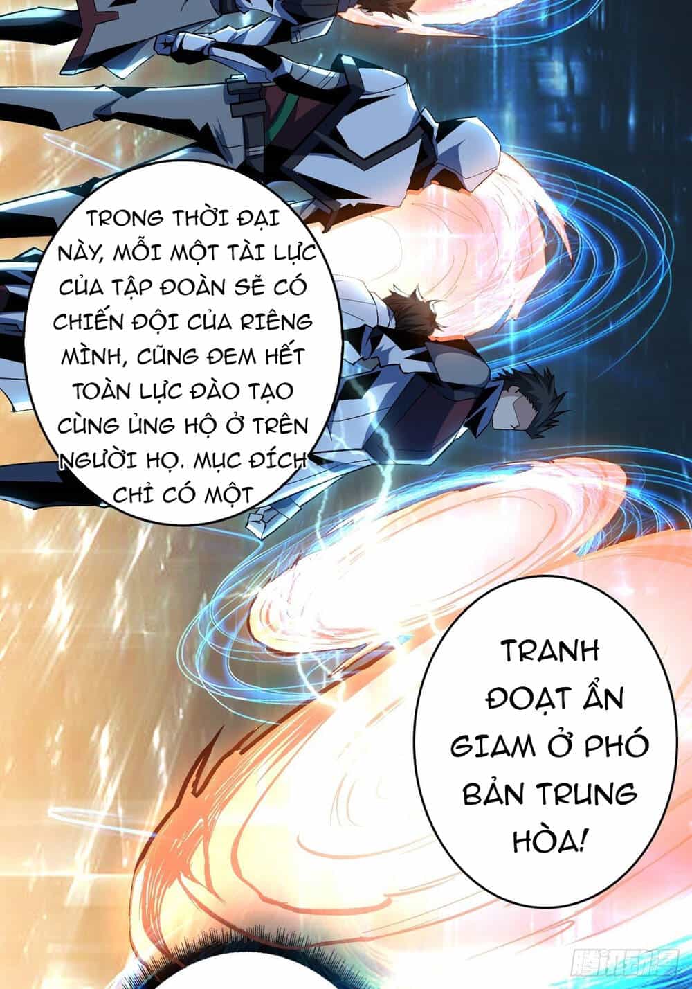Vừa Chơi Đã Có Tài Khoản Vương Giả - Chương 28 - ảnh 6