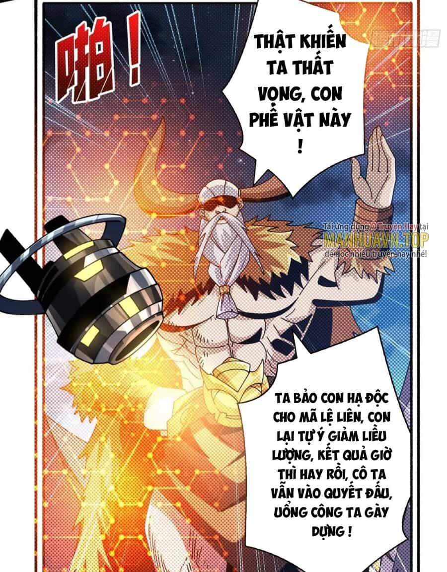 Vừa Chơi Đã Có Tài Khoản Vương Giả - Chương 280 - ảnh 54