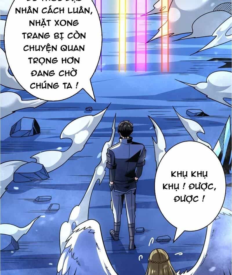 Vừa Chơi Đã Có Tài Khoản Vương Giả - Chương 289 - ảnh 47