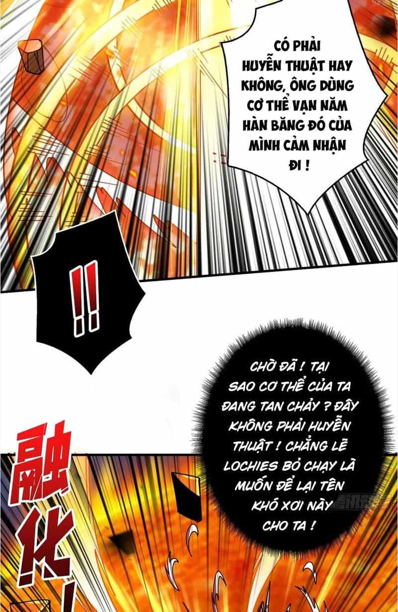 Vừa Chơi Đã Có Tài Khoản Vương Giả - Chương 293 - ảnh 2