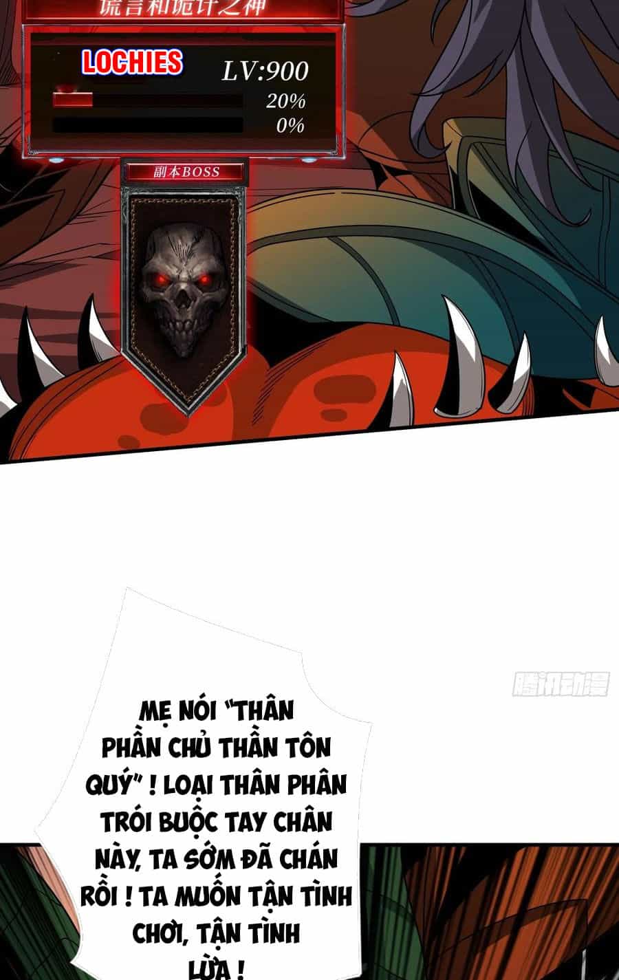 Vừa Chơi Đã Có Tài Khoản Vương Giả - Chương 300 - ảnh 37