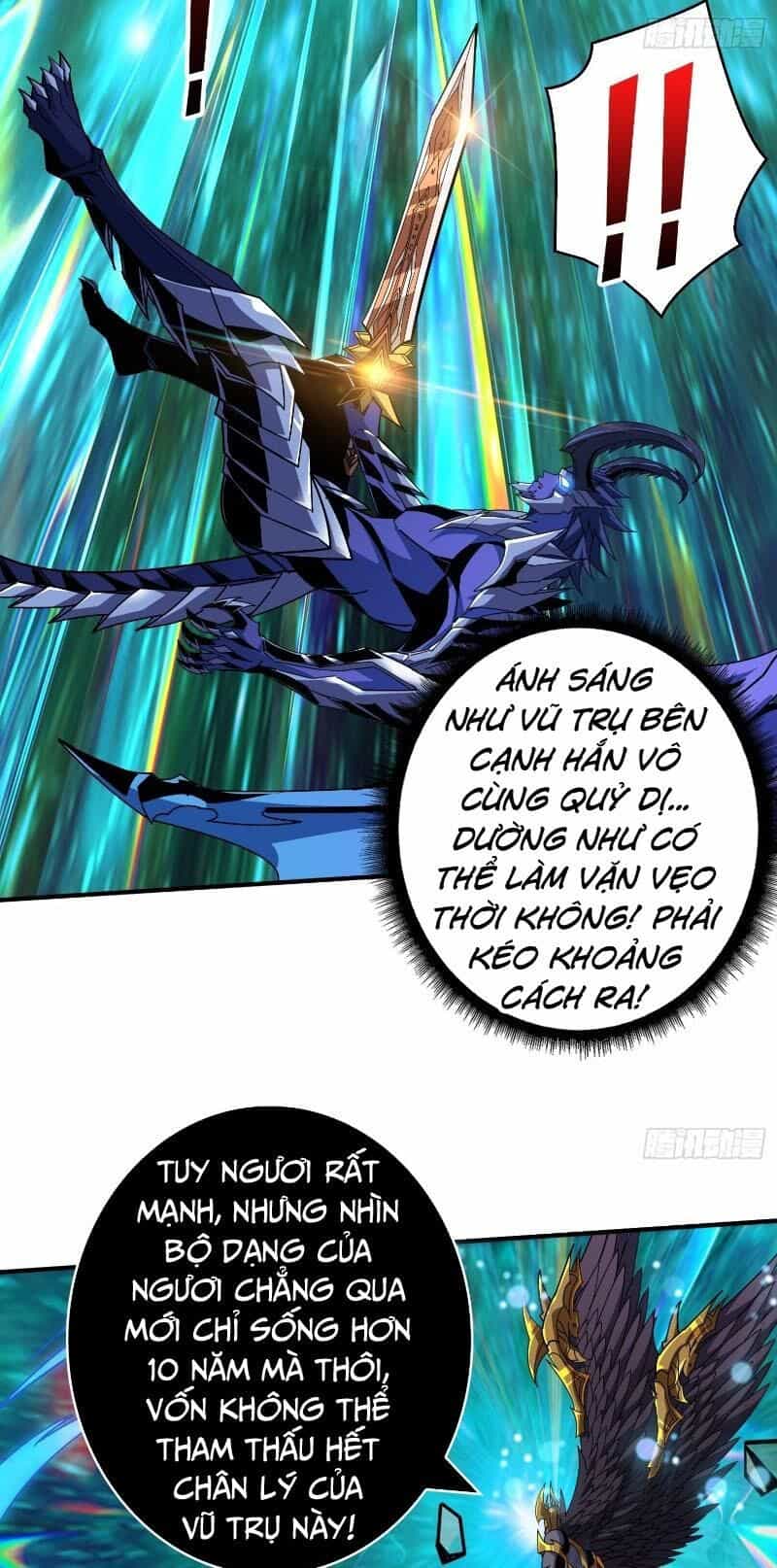 Vừa Chơi Đã Có Tài Khoản Vương Giả - Chương 301 - ảnh 13
