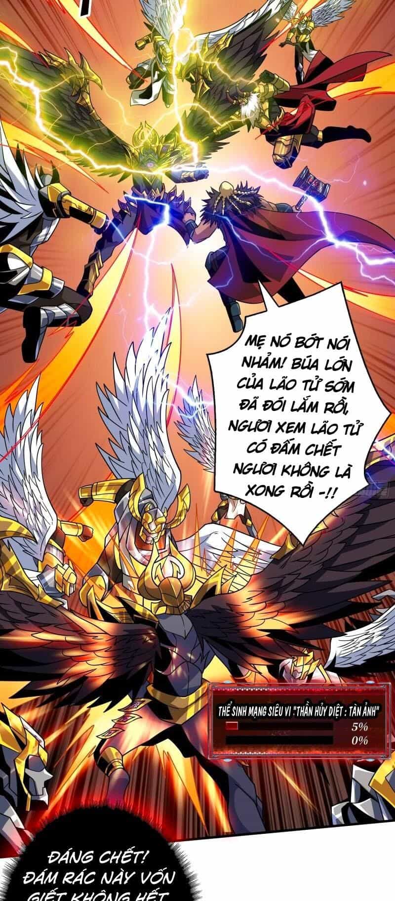 Vừa Chơi Đã Có Tài Khoản Vương Giả - Chương 302 - ảnh 22