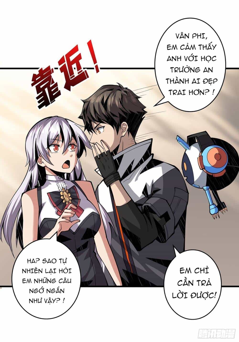 Vừa Chơi Đã Có Tài Khoản Vương Giả - Chương 31 - ảnh 32