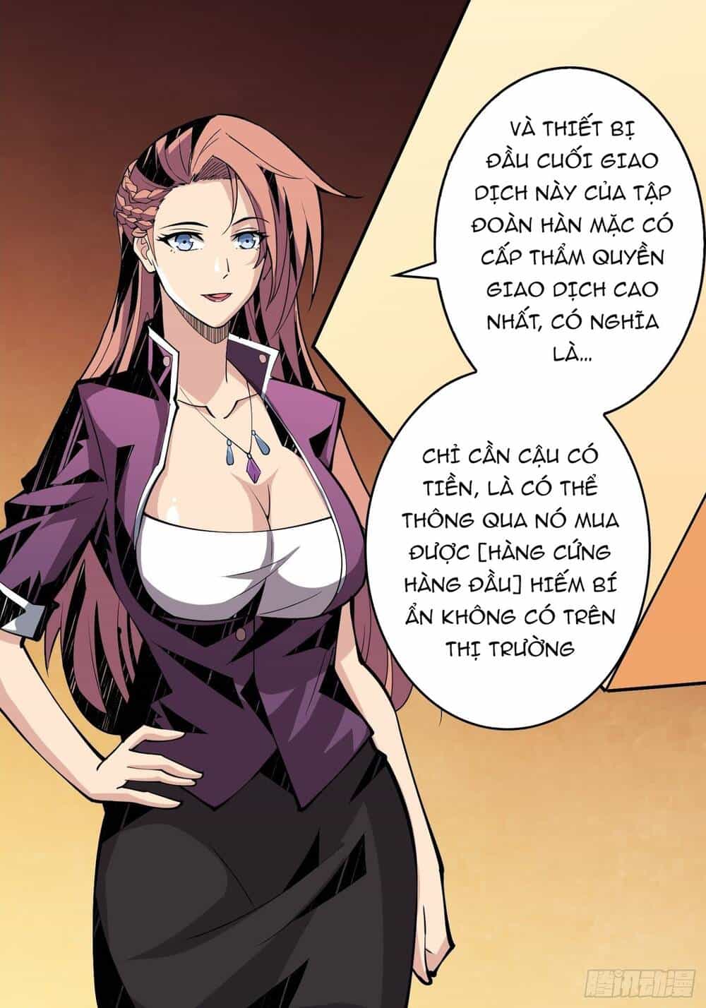 Vừa Chơi Đã Có Tài Khoản Vương Giả - Chương 32 - ảnh 43