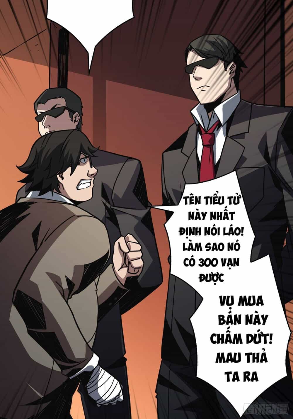 Vừa Chơi Đã Có Tài Khoản Vương Giả - Chương 33 - ảnh 15