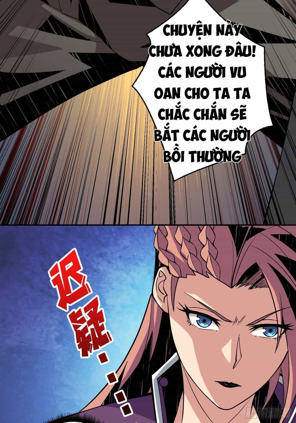 Vừa Chơi Đã Có Tài Khoản Vương Giả - Chương 33 - ảnh 40