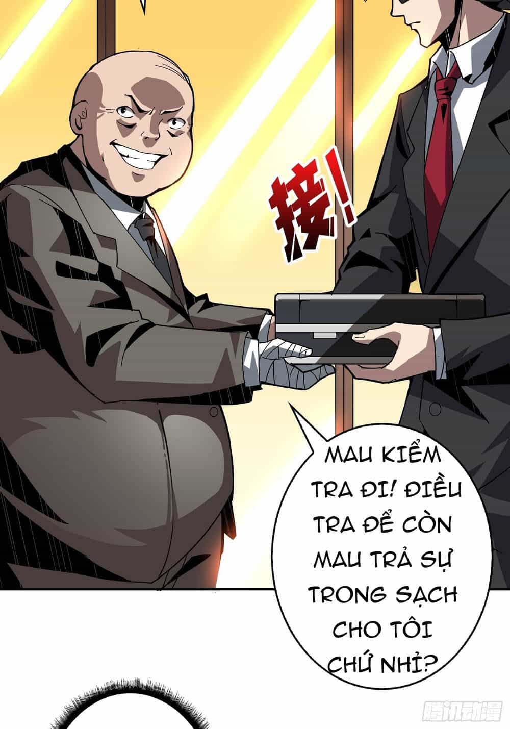 Vừa Chơi Đã Có Tài Khoản Vương Giả - Chương 33 - ảnh 44