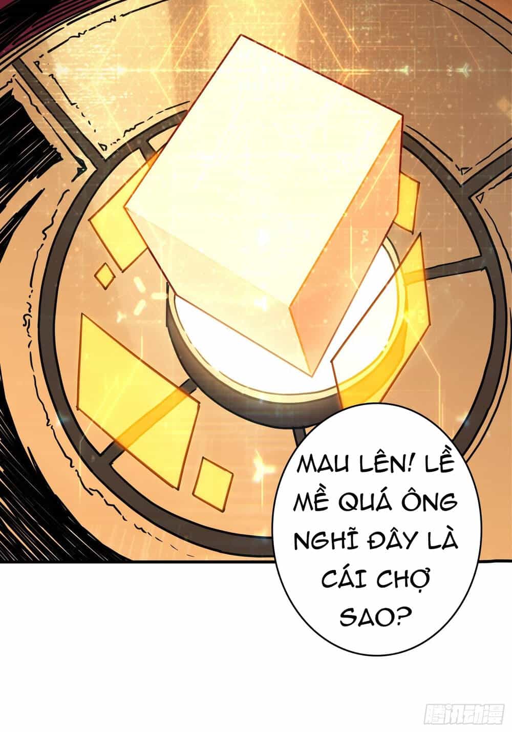 Vừa Chơi Đã Có Tài Khoản Vương Giả - Chương 33 - ảnh 5