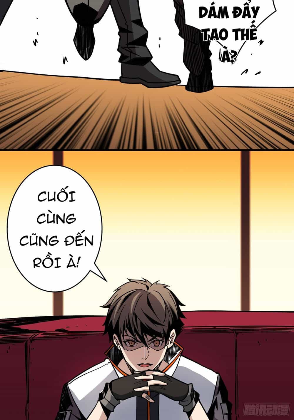 Vừa Chơi Đã Có Tài Khoản Vương Giả - Chương 33 - ảnh 8