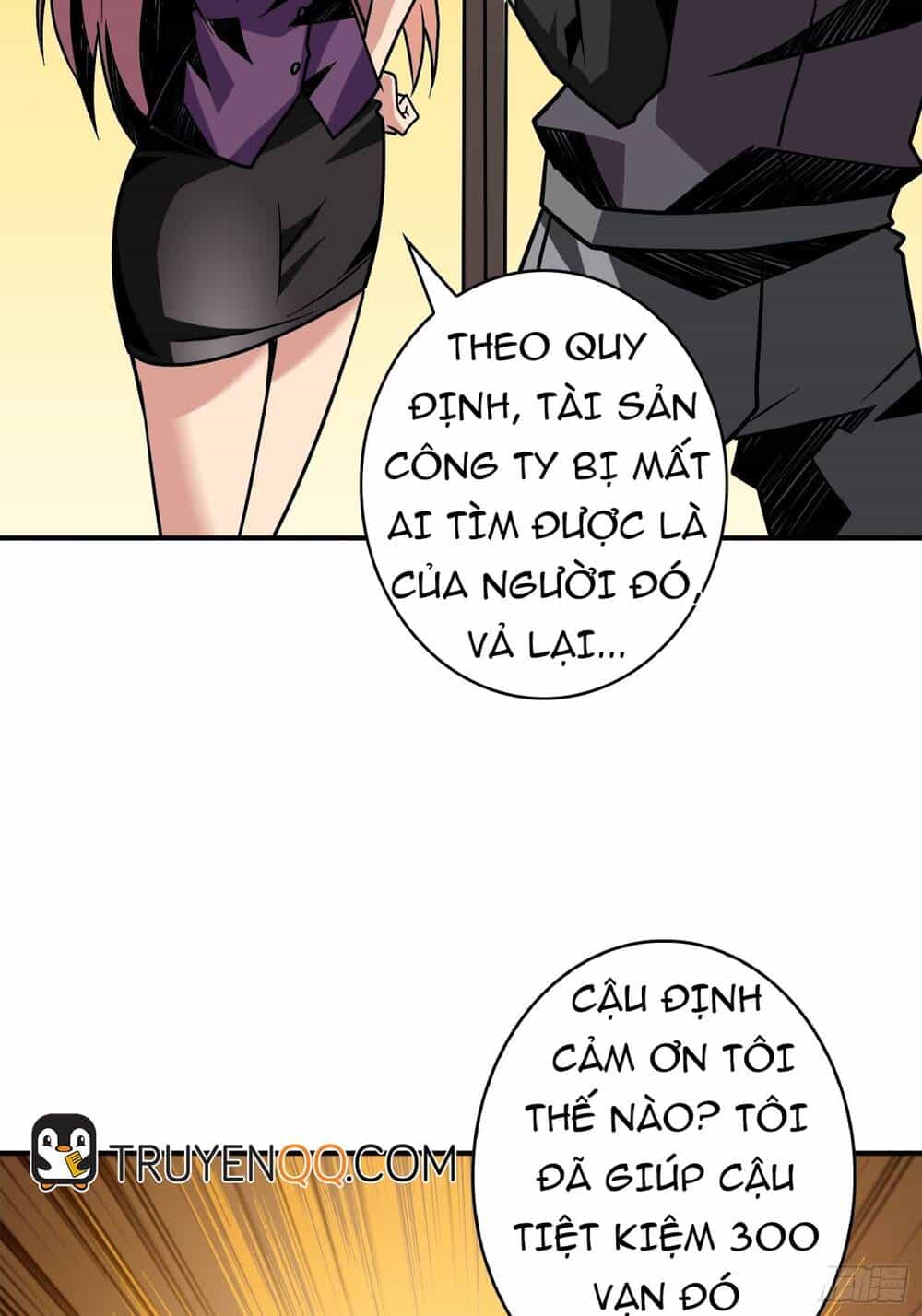 Vừa Chơi Đã Có Tài Khoản Vương Giả - Chương 34 - ảnh 24