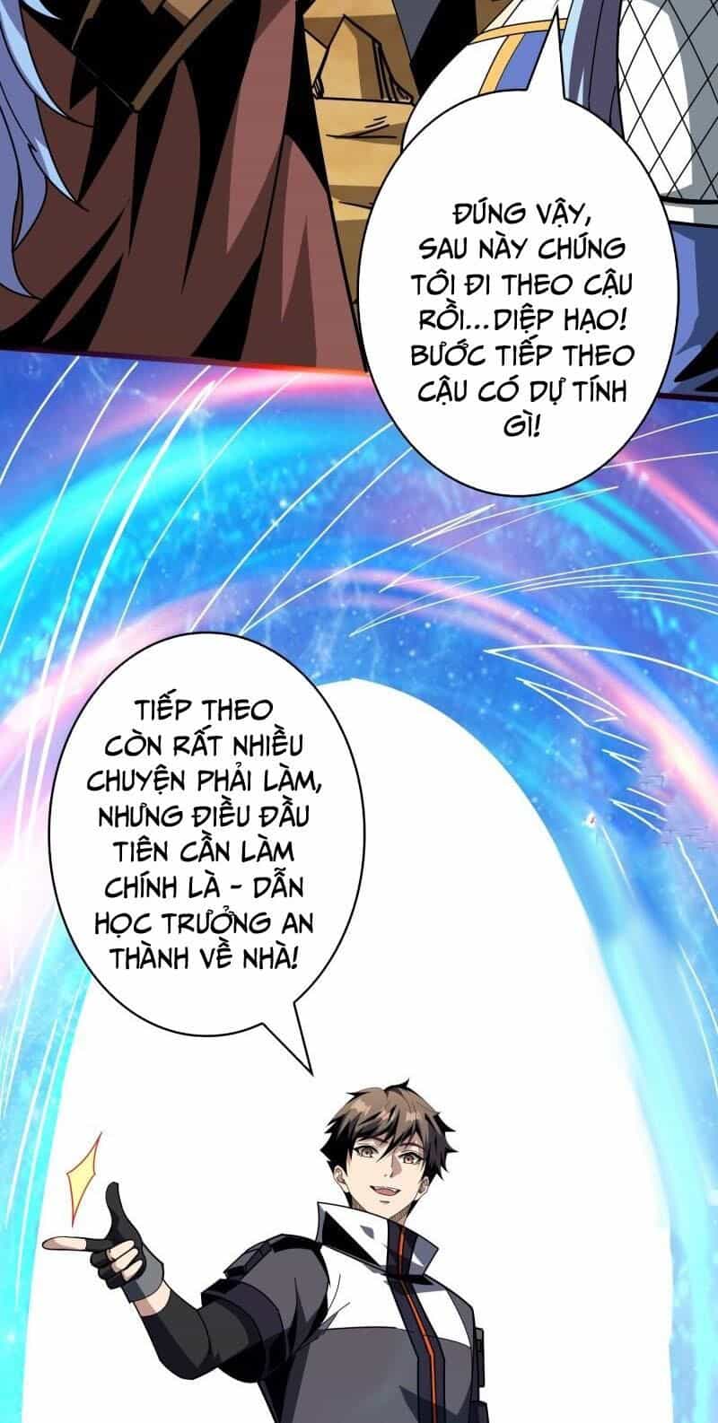 Vừa Chơi Đã Có Tài Khoản Vương Giả - Chương 335 - ảnh 29