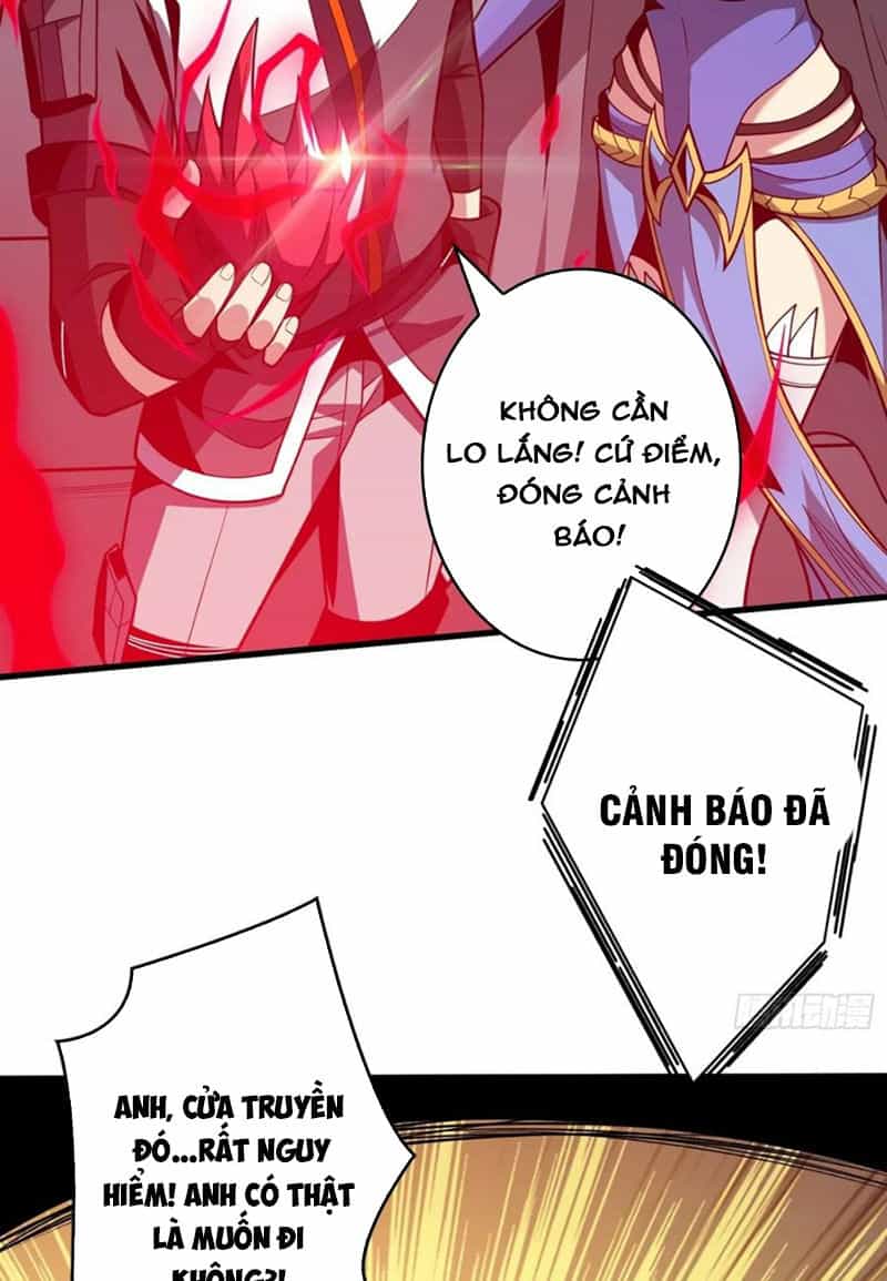 Vừa Chơi Đã Có Tài Khoản Vương Giả - Chương 336 - ảnh 40