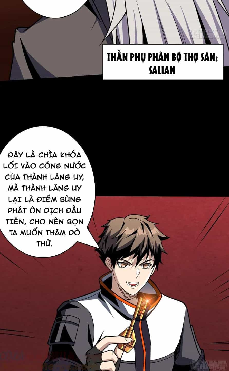 Vừa Chơi Đã Có Tài Khoản Vương Giả - Chương 342 - ảnh 33