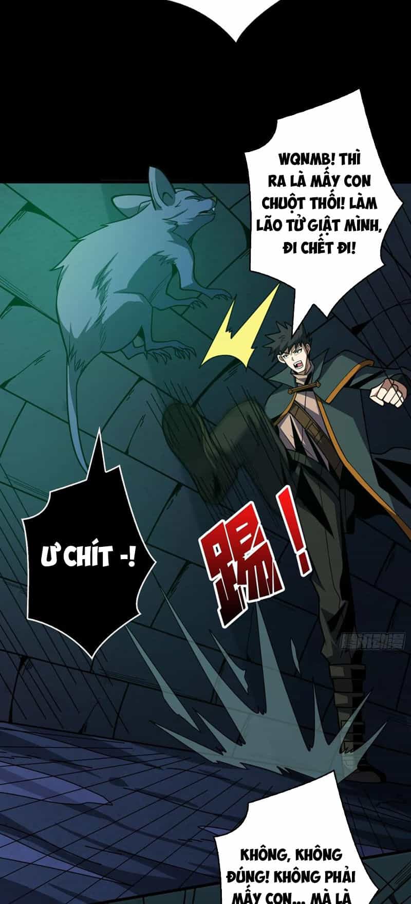 Vừa Chơi Đã Có Tài Khoản Vương Giả - Chương 343 - ảnh 10