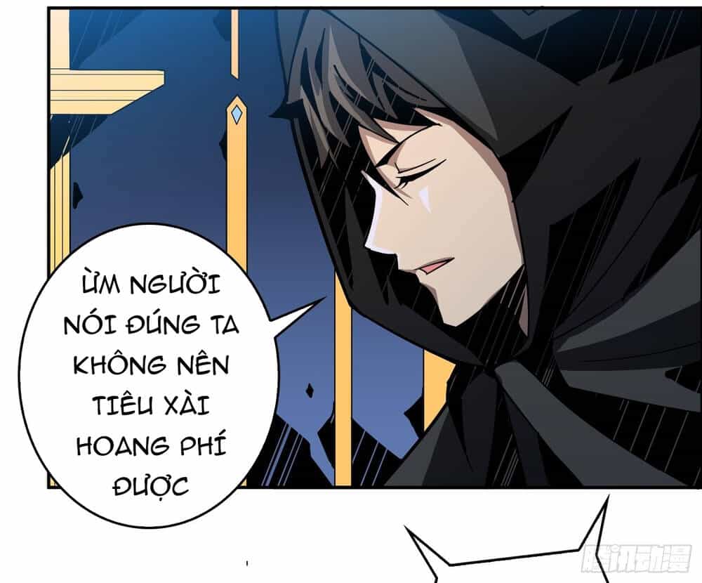 Vừa Chơi Đã Có Tài Khoản Vương Giả - Chương 36 - ảnh 23