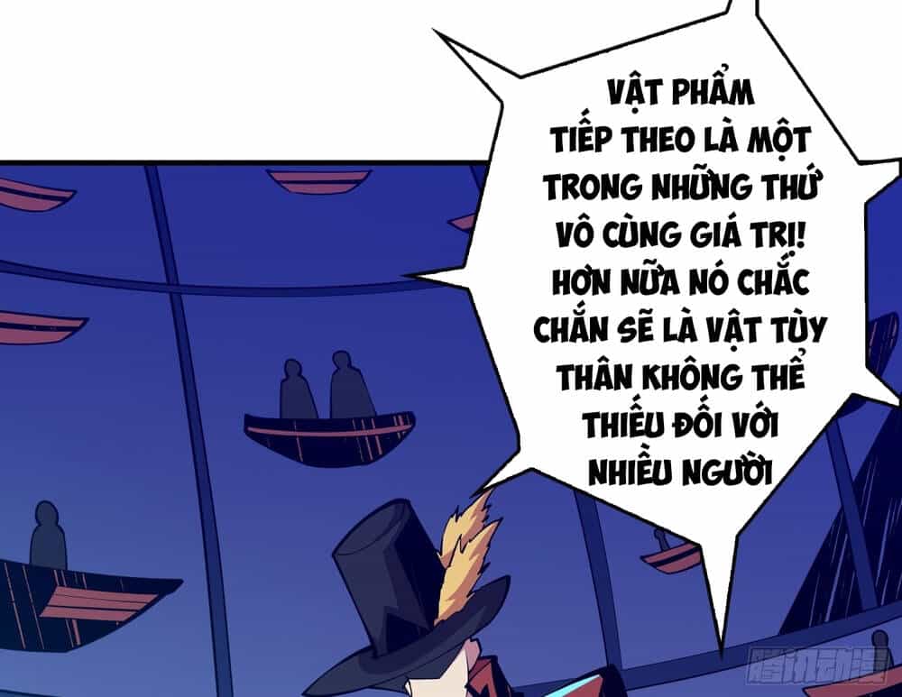 Vừa Chơi Đã Có Tài Khoản Vương Giả - Chương 36 - ảnh 41