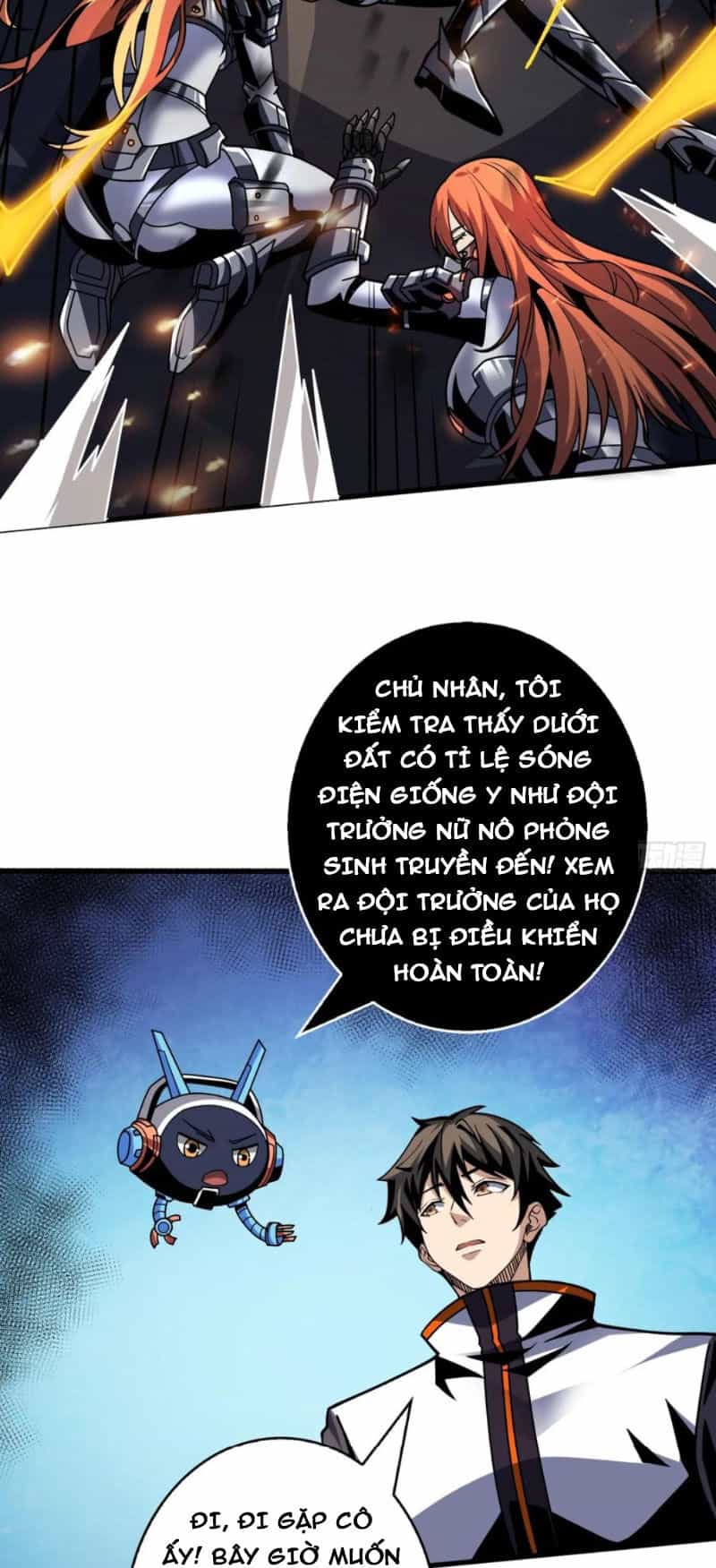 Vừa Chơi Đã Có Tài Khoản Vương Giả - Chương 364 - ảnh 18