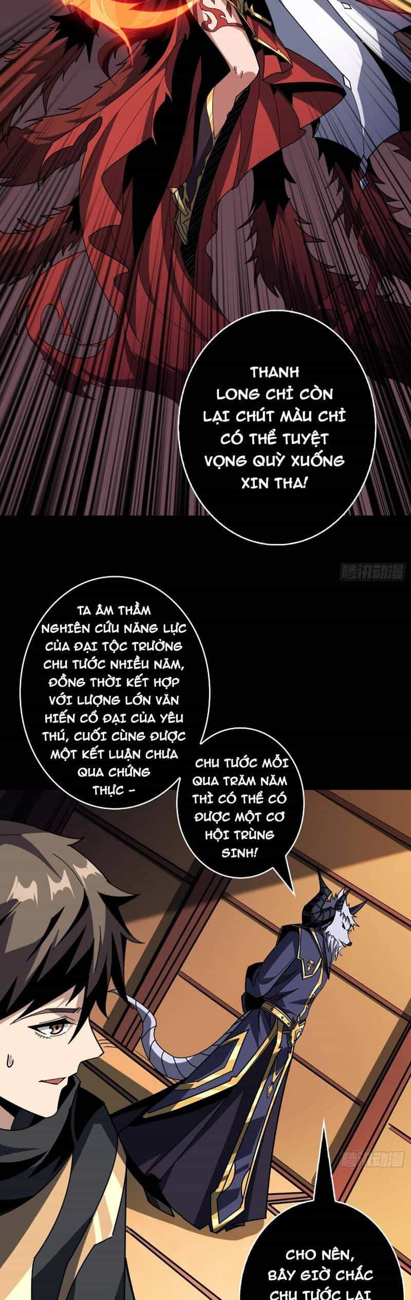 Vừa Chơi Đã Có Tài Khoản Vương Giả - Chương 379 - ảnh 13