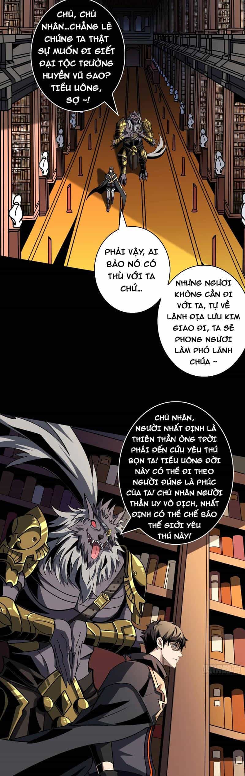 Vừa Chơi Đã Có Tài Khoản Vương Giả - Chương 379 - ảnh 18