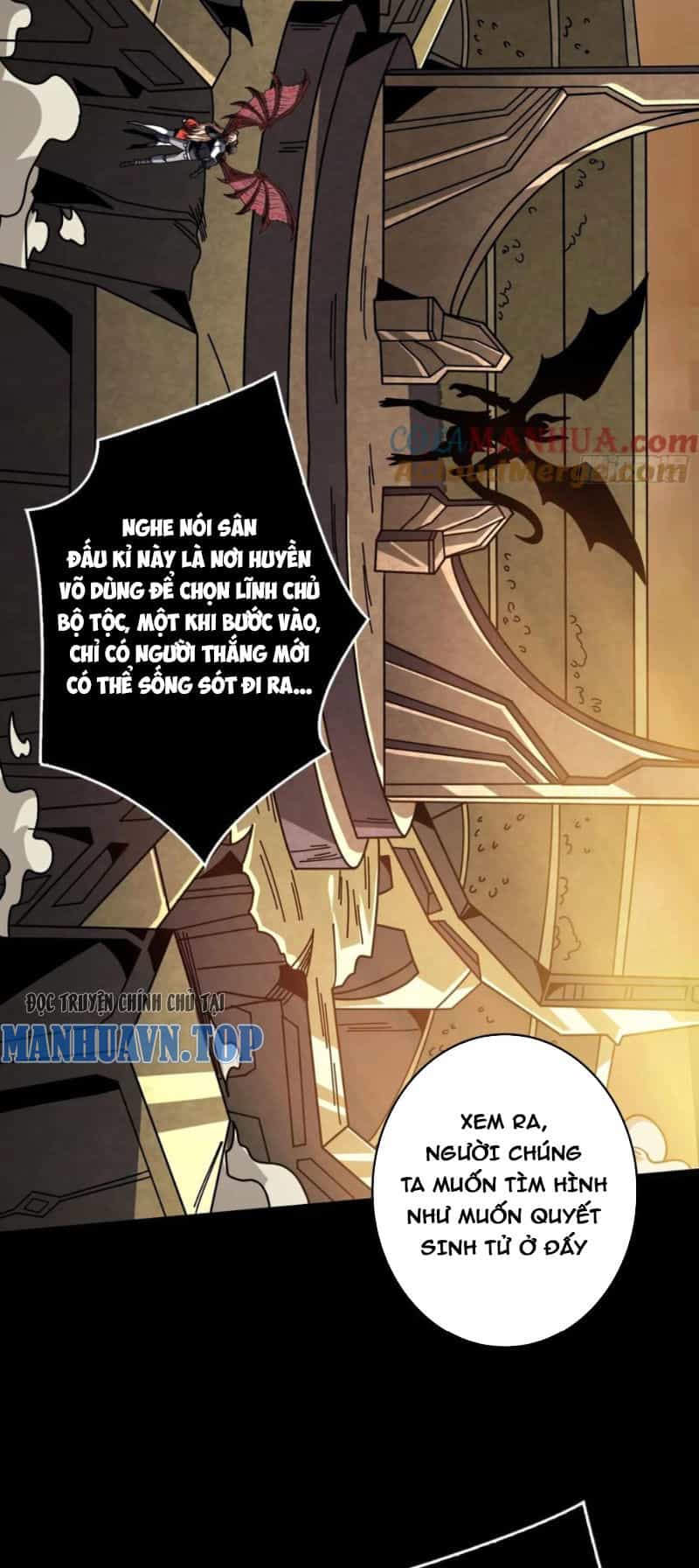 Vừa Chơi Đã Có Tài Khoản Vương Giả - Chương 381 - ảnh 9
