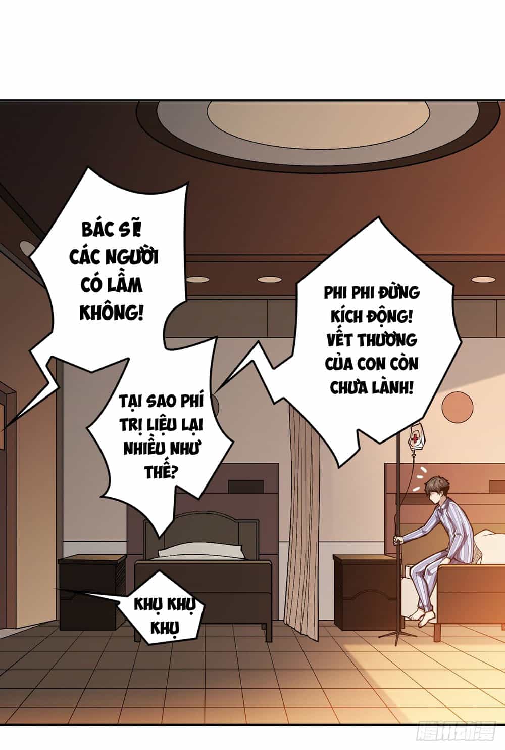 Vừa Chơi Đã Có Tài Khoản Vương Giả - Chương 4 - ảnh 50
