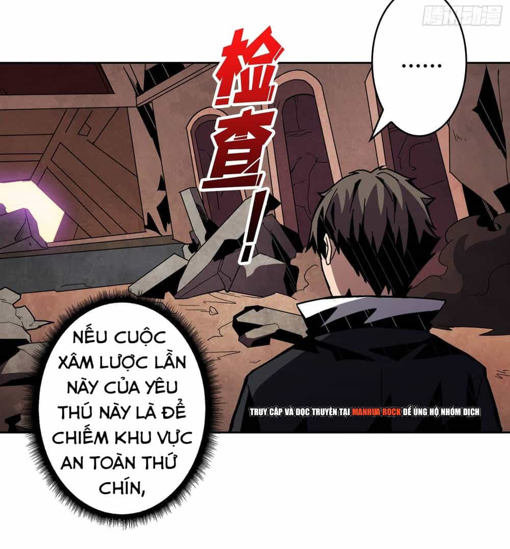 Vừa Chơi Đã Có Tài Khoản Vương Giả - Chương 40 - ảnh 23