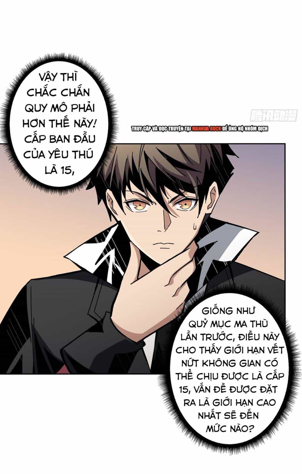 Vừa Chơi Đã Có Tài Khoản Vương Giả - Chương 40 - ảnh 24