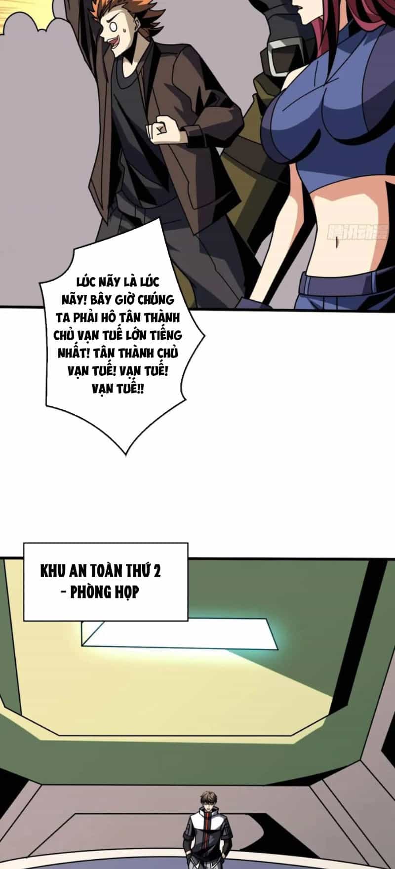 Vừa Chơi Đã Có Tài Khoản Vương Giả - Chương 404 - ảnh 8