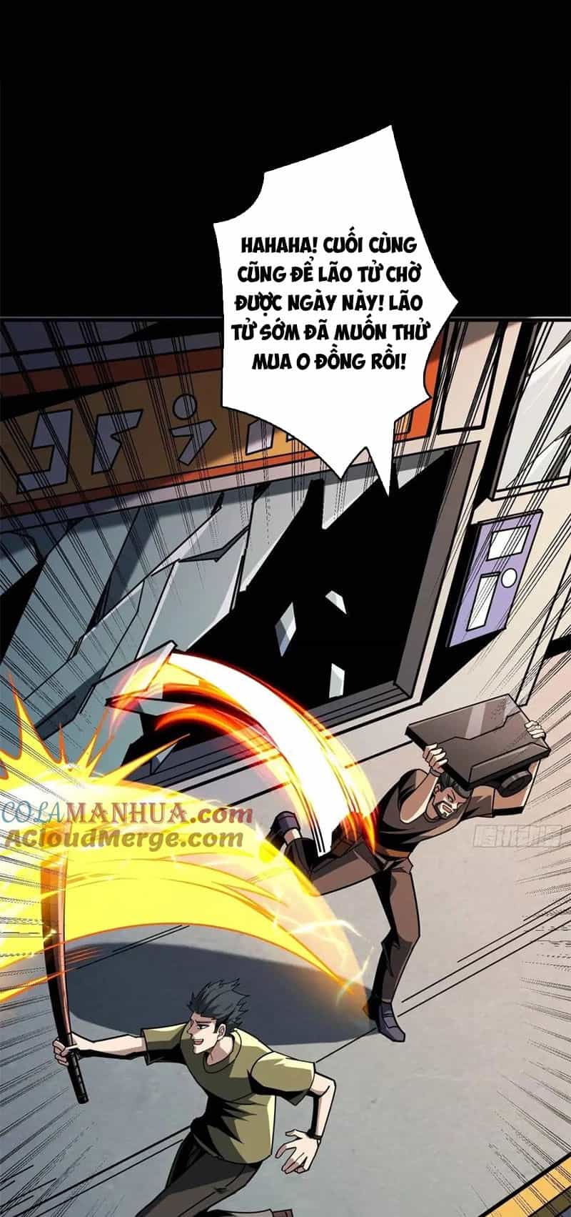 Vừa Chơi Đã Có Tài Khoản Vương Giả - Chương 410 - ảnh 9