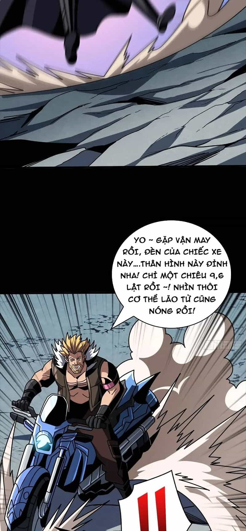 Vừa Chơi Đã Có Tài Khoản Vương Giả - Chương 412 - ảnh 31