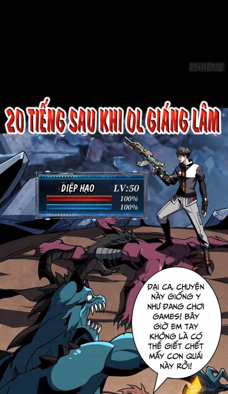 Vừa Chơi Đã Có Tài Khoản Vương Giả - Chương 415 - ảnh 19