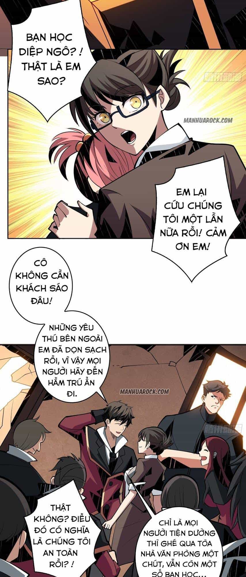 Vừa Chơi Đã Có Tài Khoản Vương Giả - Chương 42 - ảnh 26