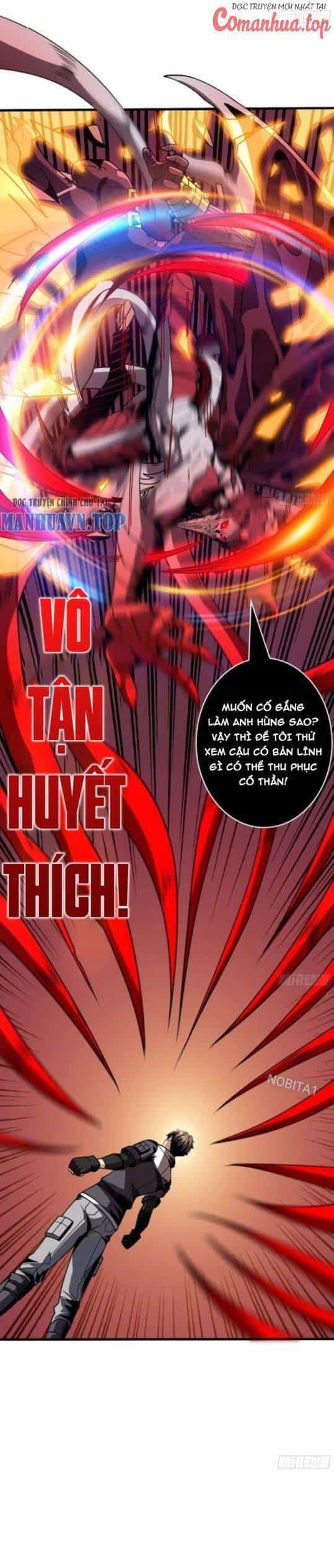 Vừa Chơi Đã Có Tài Khoản Vương Giả - Chương 425 - ảnh 10