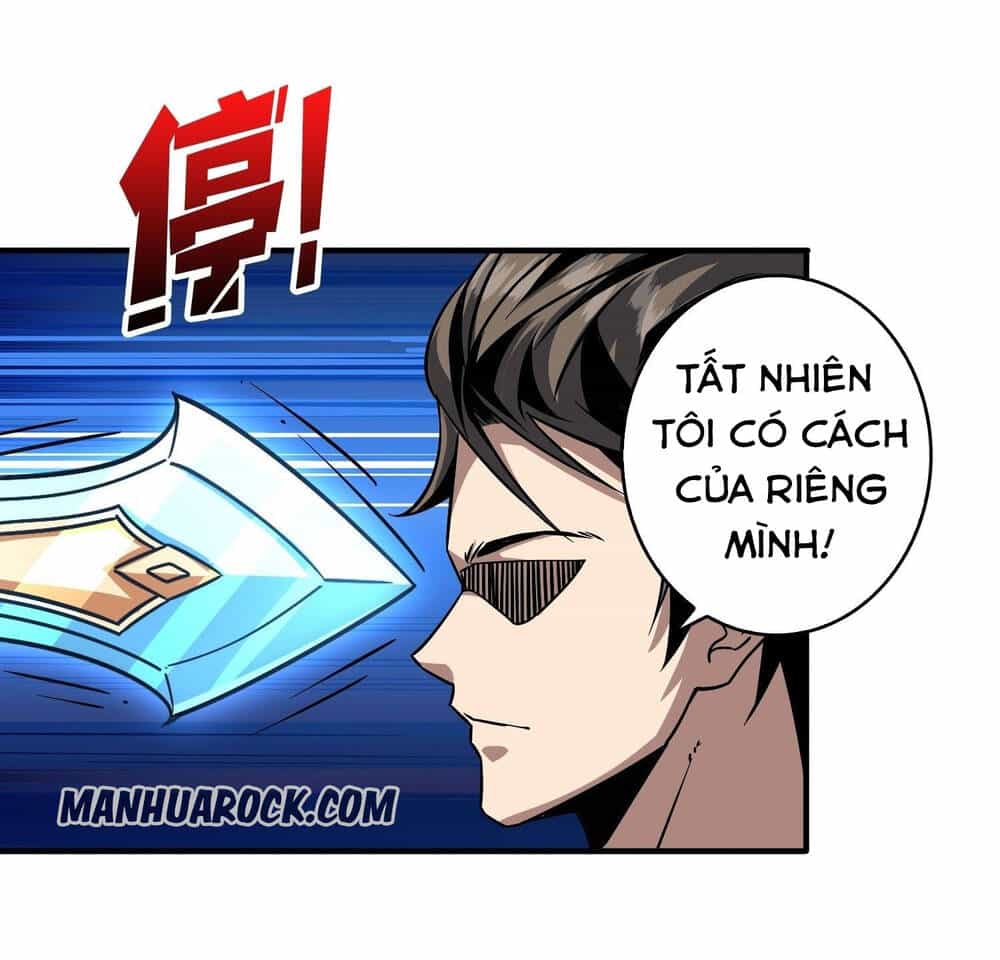 Vừa Chơi Đã Có Tài Khoản Vương Giả - Chương 43 - ảnh 5