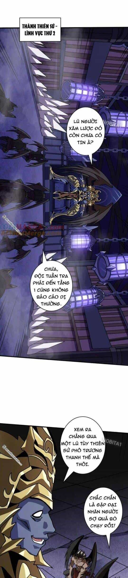 Vừa Chơi Đã Có Tài Khoản Vương Giả - Chương 437 - ảnh 3