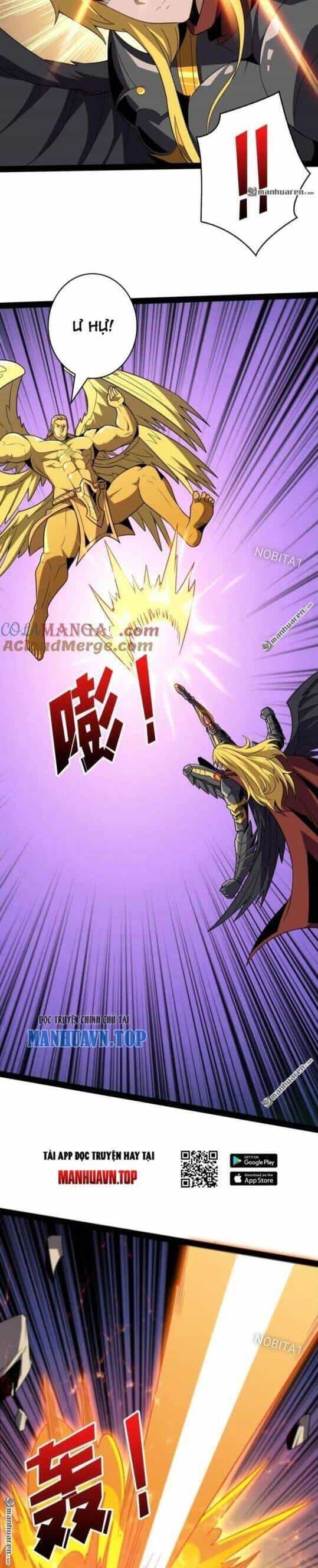 Vừa Chơi Đã Có Tài Khoản Vương Giả - Chương 440 - ảnh 8