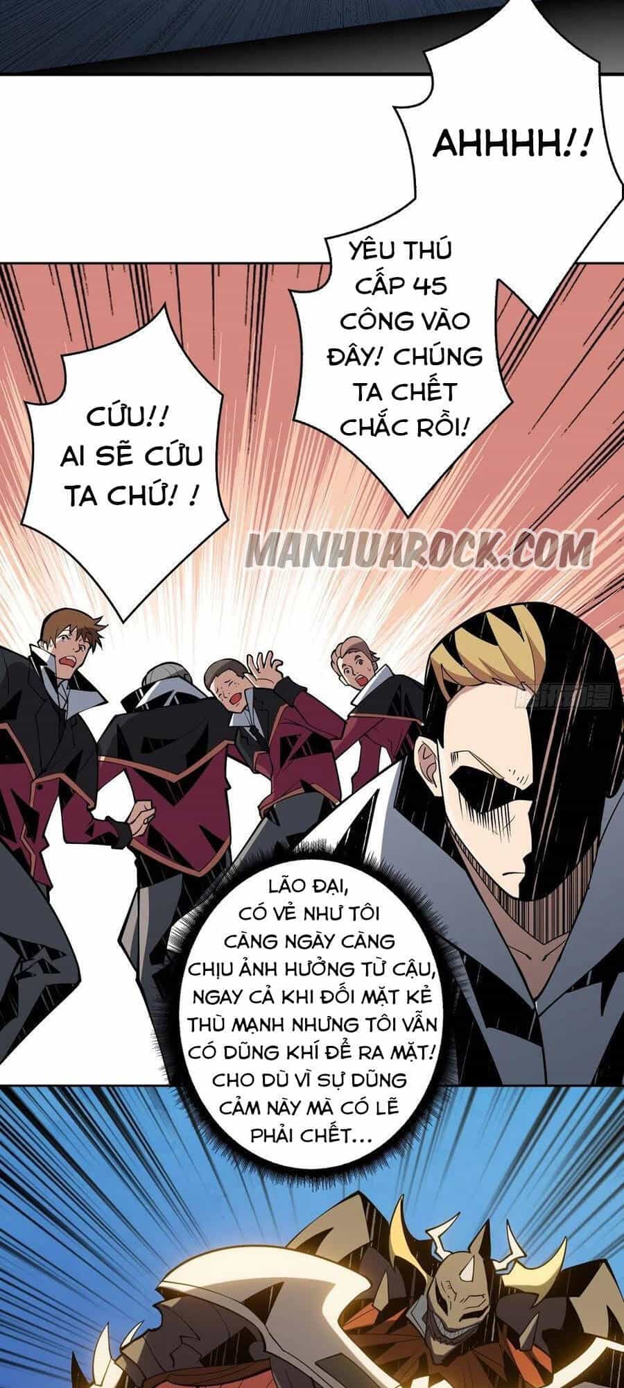 Vừa Chơi Đã Có Tài Khoản Vương Giả - Chương 44 - ảnh 29