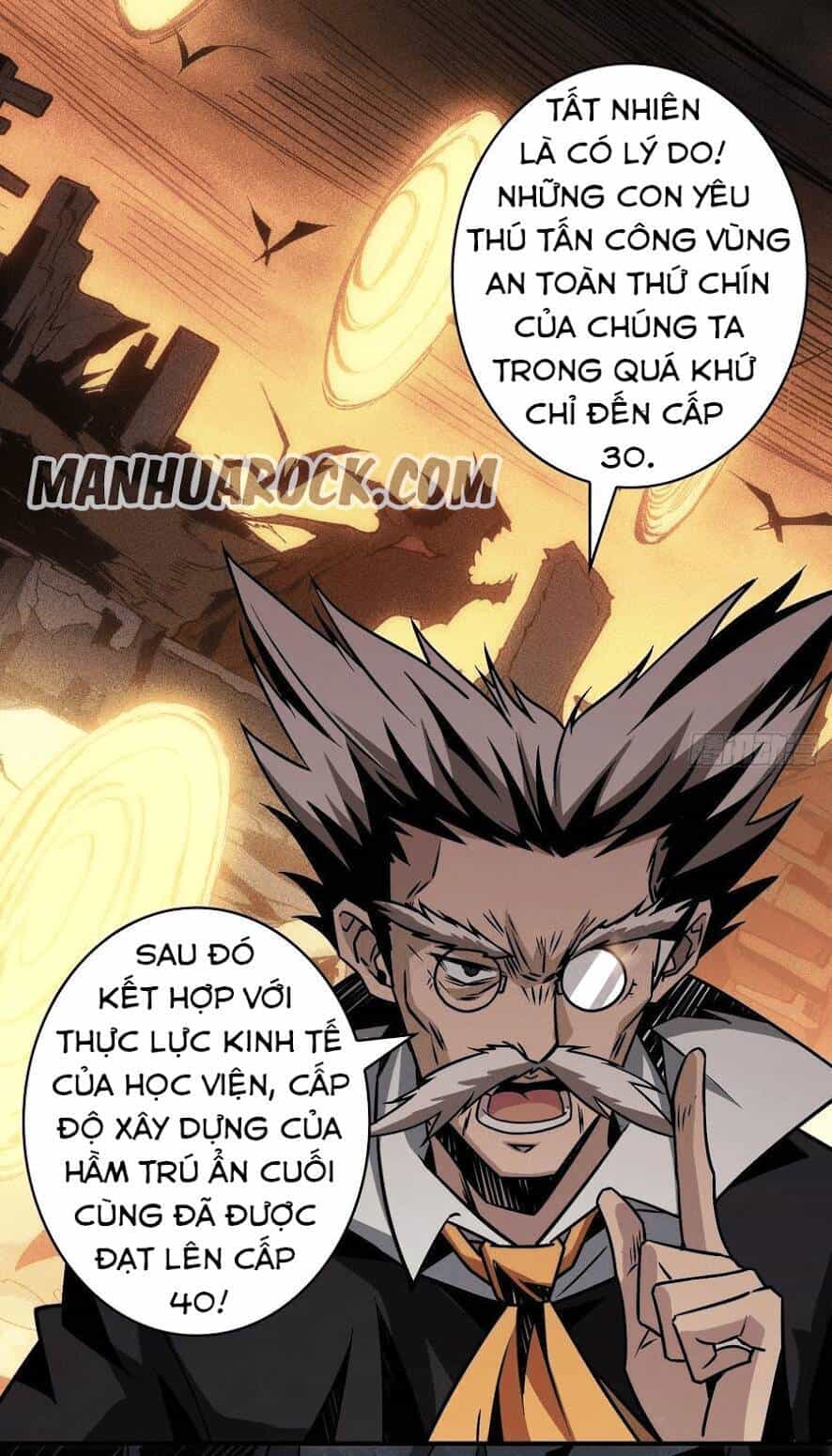 Vừa Chơi Đã Có Tài Khoản Vương Giả - Chương 44 - ảnh 8