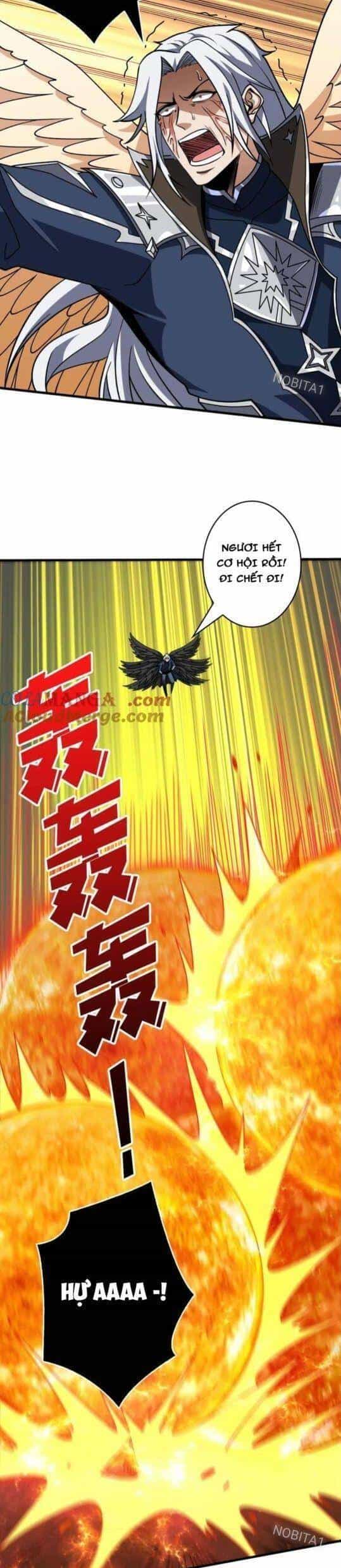 Vừa Chơi Đã Có Tài Khoản Vương Giả - Chương 449 - ảnh 21