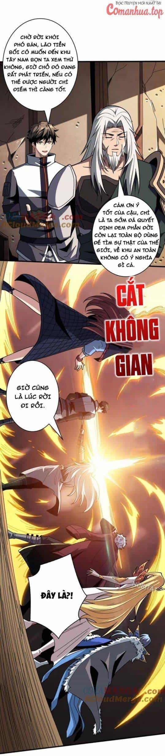 Vừa Chơi Đã Có Tài Khoản Vương Giả - Chương 453 - ảnh 11