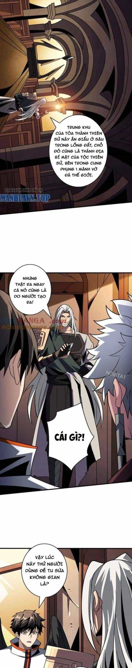 Vừa Chơi Đã Có Tài Khoản Vương Giả - Chương 453 - ảnh 4