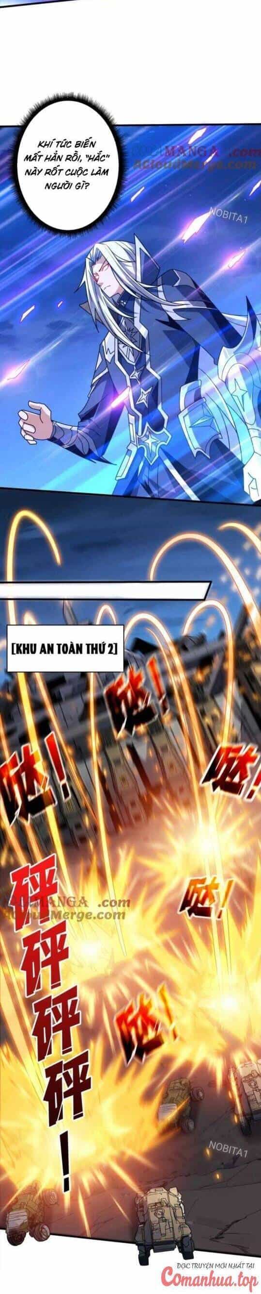 Vừa Chơi Đã Có Tài Khoản Vương Giả - Chương 455 - ảnh 10