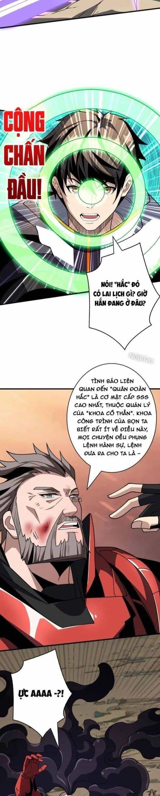 Vừa Chơi Đã Có Tài Khoản Vương Giả - Chương 457 - ảnh 9