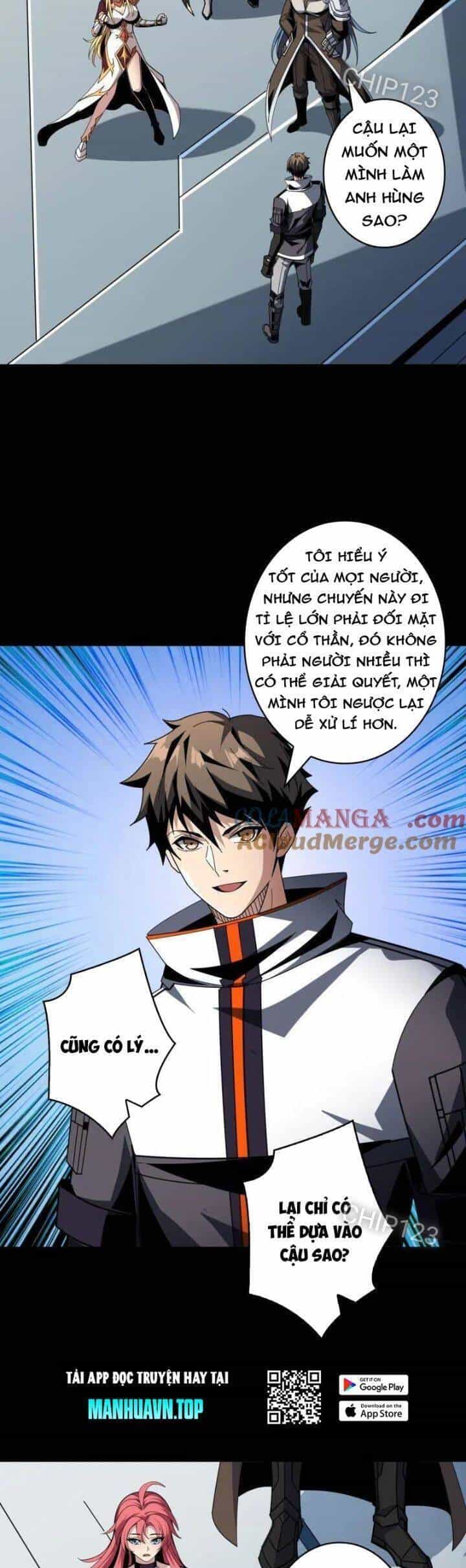 Vừa Chơi Đã Có Tài Khoản Vương Giả - Chương 466 - ảnh 4