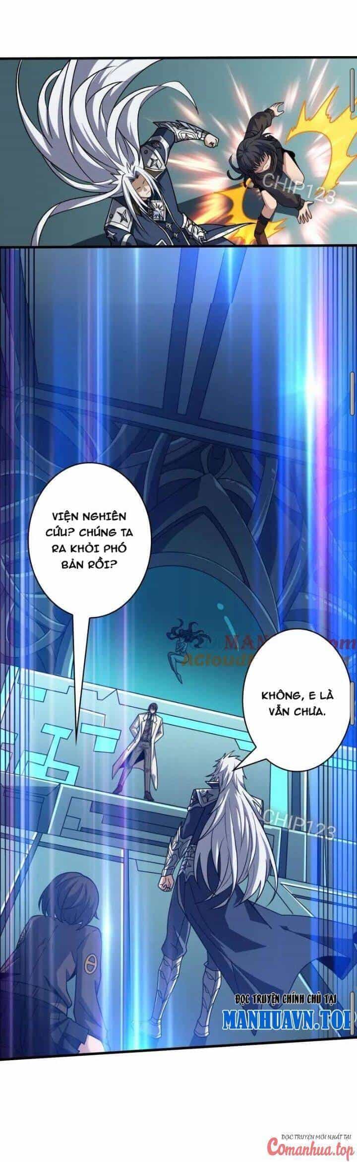 Vừa Chơi Đã Có Tài Khoản Vương Giả - Chương 471 - ảnh 18