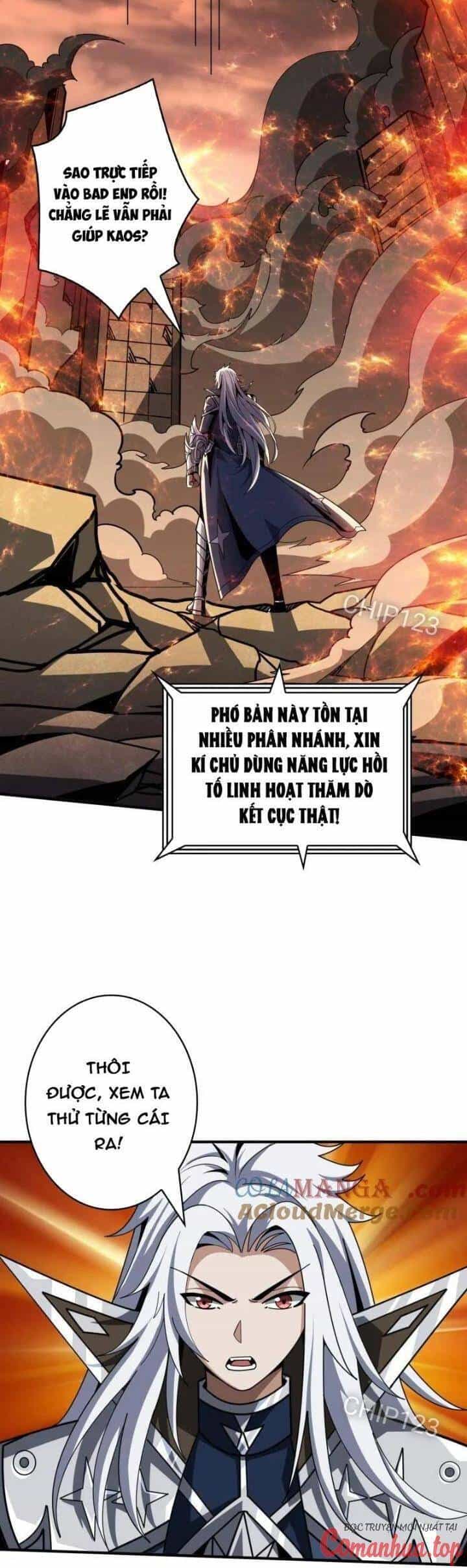 Vừa Chơi Đã Có Tài Khoản Vương Giả - Chương 472 - ảnh 6